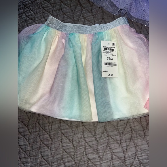 Toddler girl Tutu Set Bundle - Picture 5 of 7